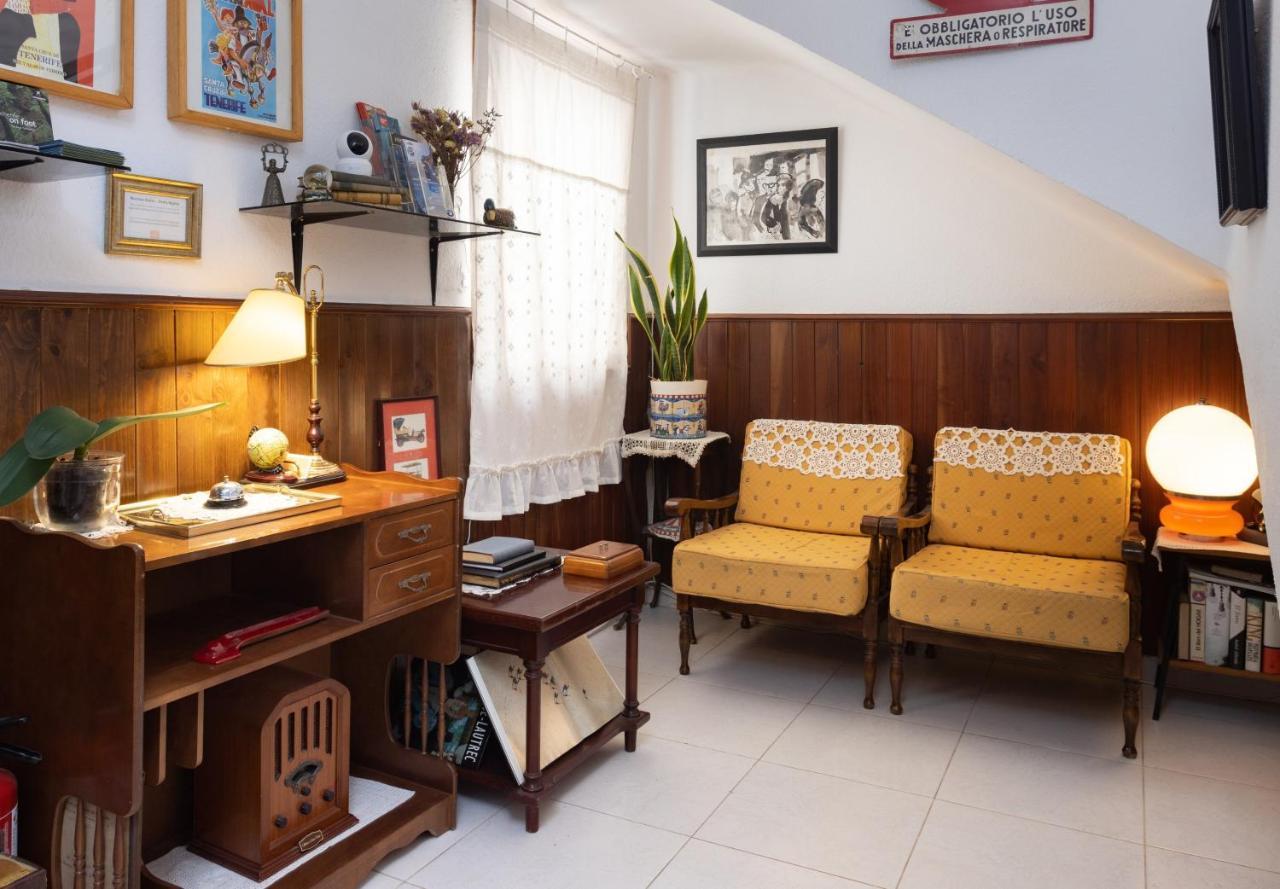 סנטה קרוז דה טנריף Casa Dona Carmela Guesthouse - Adults Only מראה חיצוני תמונה