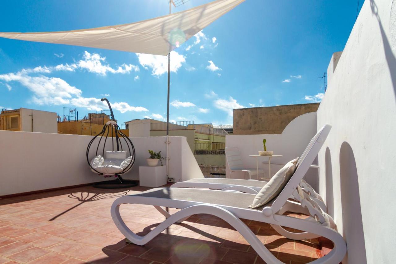 סנטה קרוז דה טנריף Casa Dona Carmela Guesthouse - Adults Only מראה חיצוני תמונה